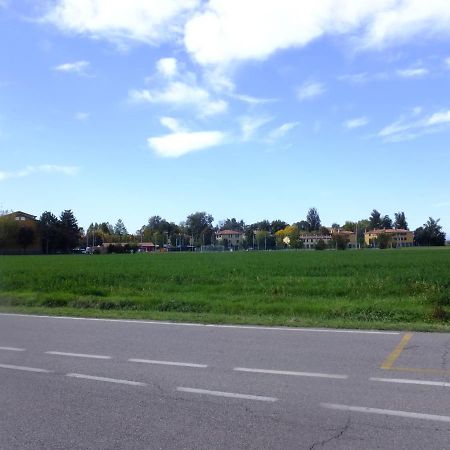 B&B Il Borghetto Calderara di Reno Dış mekan fotoğraf