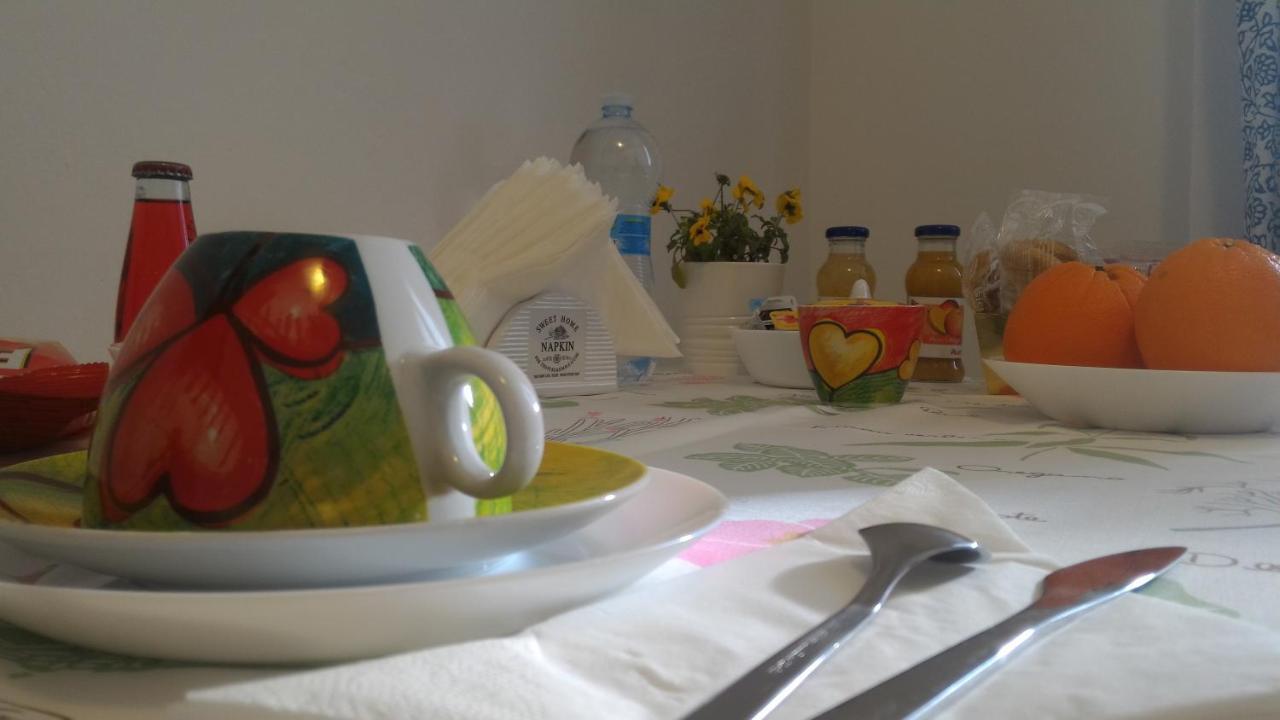 B&B Il Borghetto Calderara di Reno Dış mekan fotoğraf